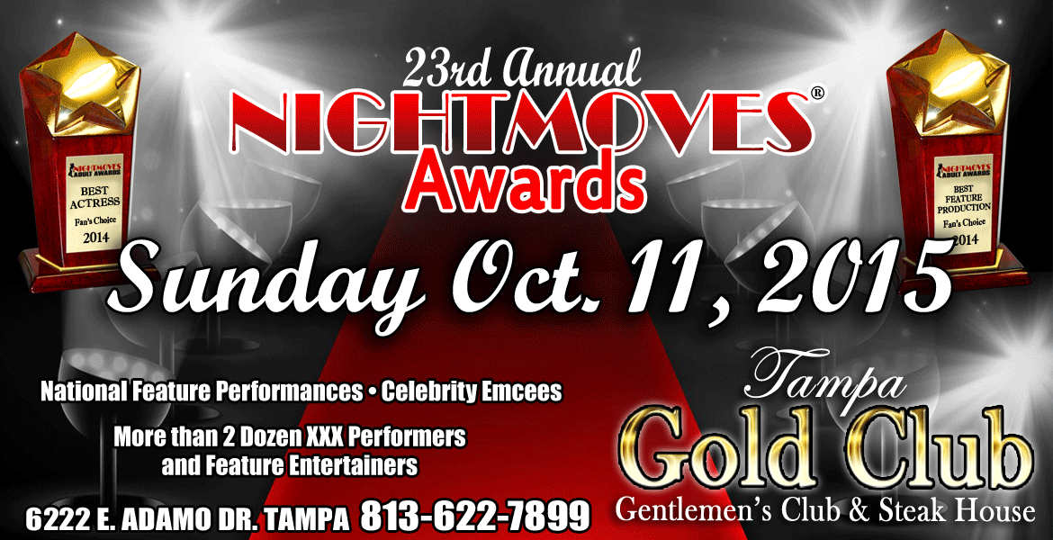 23rd Annual NightMoves® Awards
