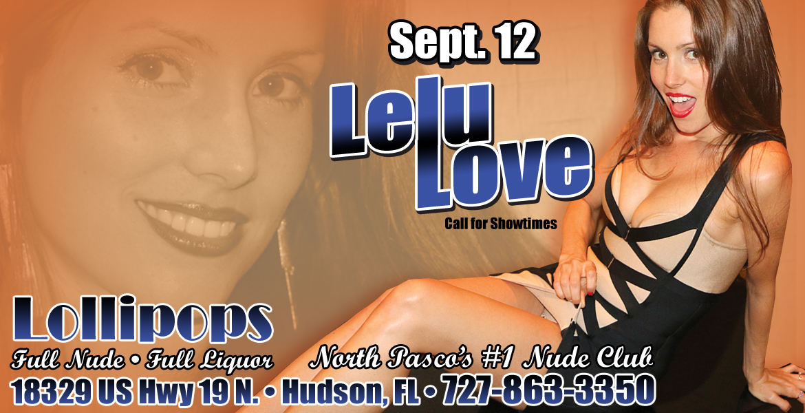 Feature Entertainer Lelu Love