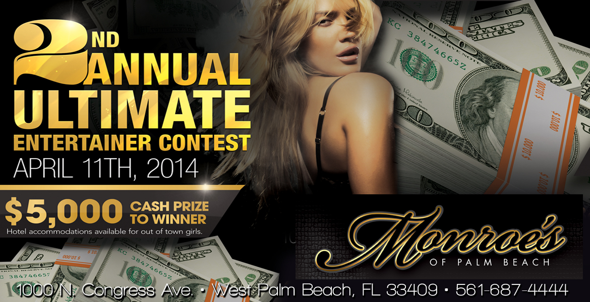 2nd Annual Ultimate Entertainer Contest