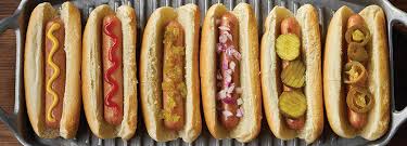 July 17 is National Hot Dog Day!