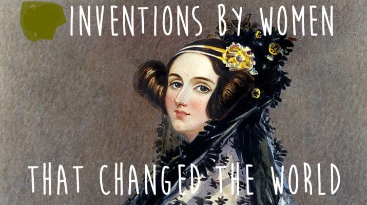 Art’s World – Inventions by Women that Changed the World