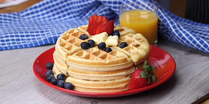 Art’s World – Today is National Waffle Iron Day!