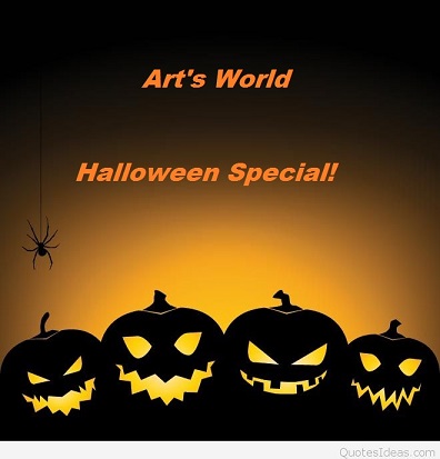 Art’s World Halloween Special