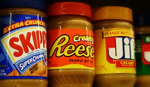Art’s World – Did You Know that November is “National Peanut Butter Month”?