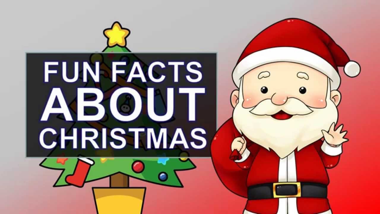 Shit We Should Know – Fun Facts About Christmas!