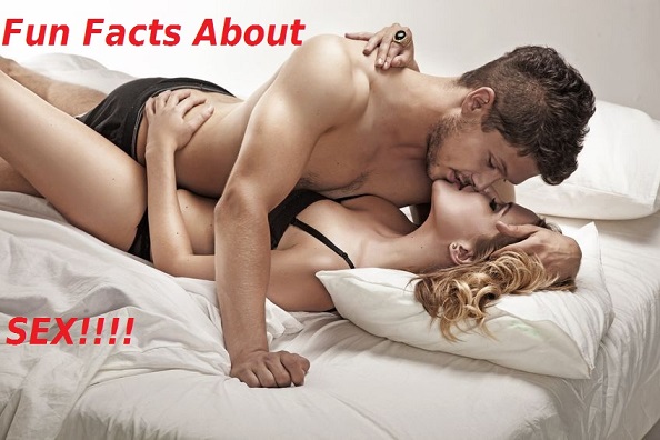 Fun Facts about SEX!!!!!!!!!!!!!