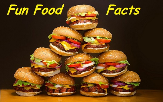 Fun Facts About Food