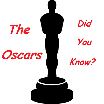 Art’s World – Little Known Fun Facts about the Oscars