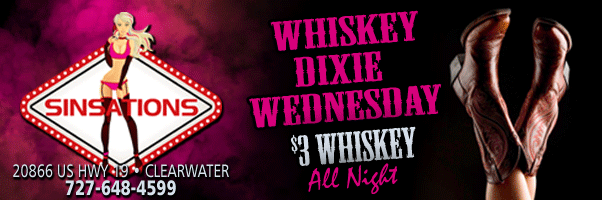 Whiskey Dixie Wednesdays