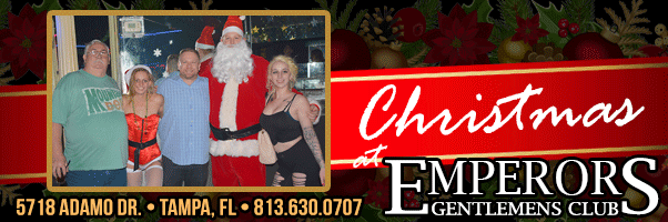 Tampa Emperor’s Christmas Party