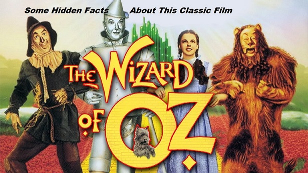 Shit We Should Know – Some Hidden Facts about “The Wizard of Oz”