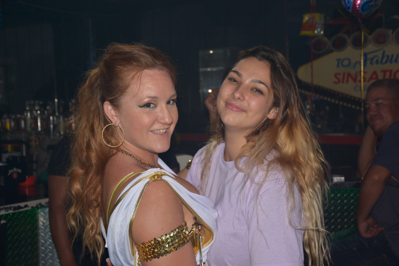 Toga Party at Sinsations