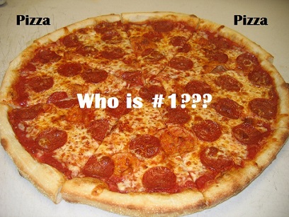 Everybody Loves Pizza, But Who Is #1