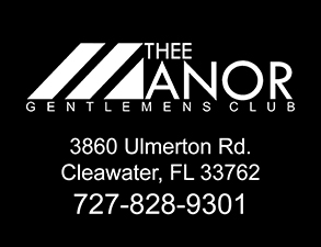 NIGHTMOVES AWARDS MOVED TO NEW LOCATION AT THEE MANOR GENTLEMEN’S CLUB!