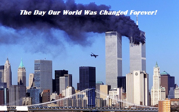 Art’s World –The Day the World Changed Forever, 9-11, 2001