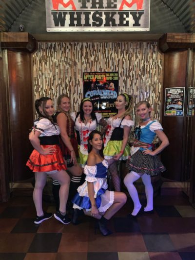 Das Beste Oktoberfest After Party At The Whiskey