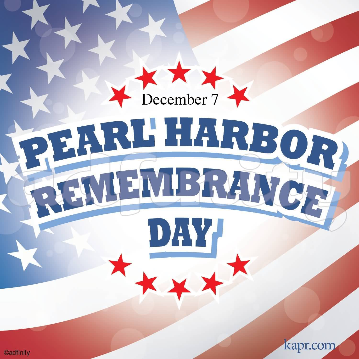 Art’s World – Pearl Harbor Remembrance Day
