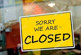  Art’s World – Sorry, We’re Closed!