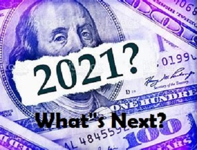 Art’s World – 2020 Ends…….What’s Next?