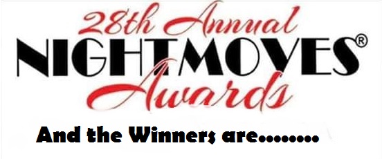 Winners Announced at the Live 28th Annual NightMoves Adult Awards Show