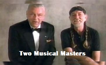 Art’s World – Two Musical Masters, Willie and Frank