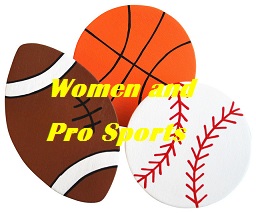 Art’s World – Women and Pro Sports