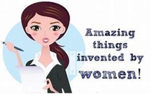 Some Great Inventions by Women