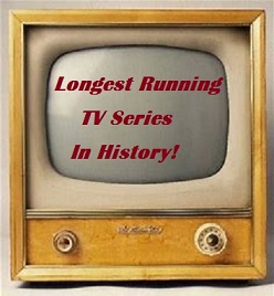 The Longest Running TV Shows