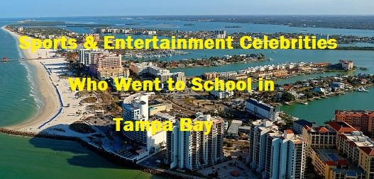 Art’s World – Sports and Entertainment Celebrities from Tampa Bay