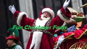 Fun Facts About Christmas!