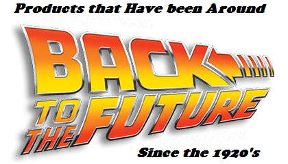 Art’s World –Back to the Future – Popular Creations Around Since the 1920’s