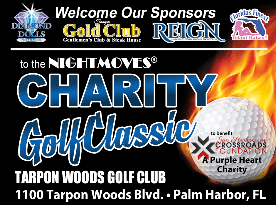 NightMoves Charity Golf Classic – WELCOME OUR SPONSORS!