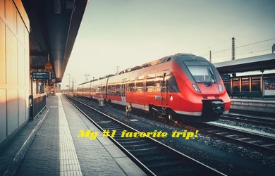 Art’s World – My Favorite Virtual Train Trips