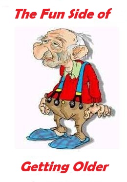 Art’s World -Getting Older with Humor”