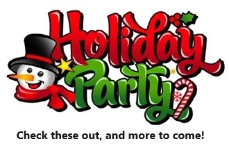 Holiday Parties