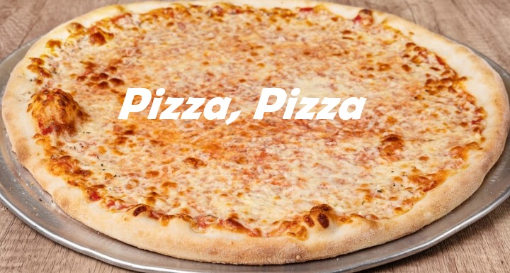 Art’s World – Pizza, Pizza