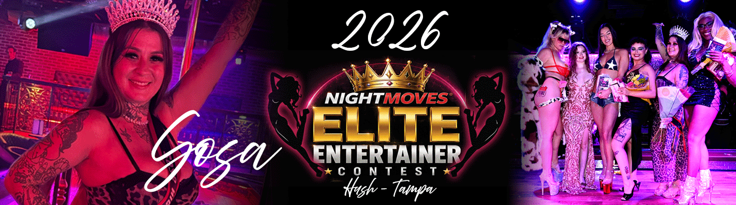 NIghtMoves Elite Entertainer 2026 Winner is Sosa!